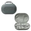EVA Carrying Case for 3/3s VR Headset Storage Bag with Mesh Pocket Shockproof Case Travel Organizers Case