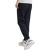 Fila Heritage Series Casual Simple Comfortable Tapered Knit Sports Pants Women Bottoms Black F11W448606F-BK