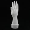 3 colors shop window doll finger model ring bangle jewelry display
