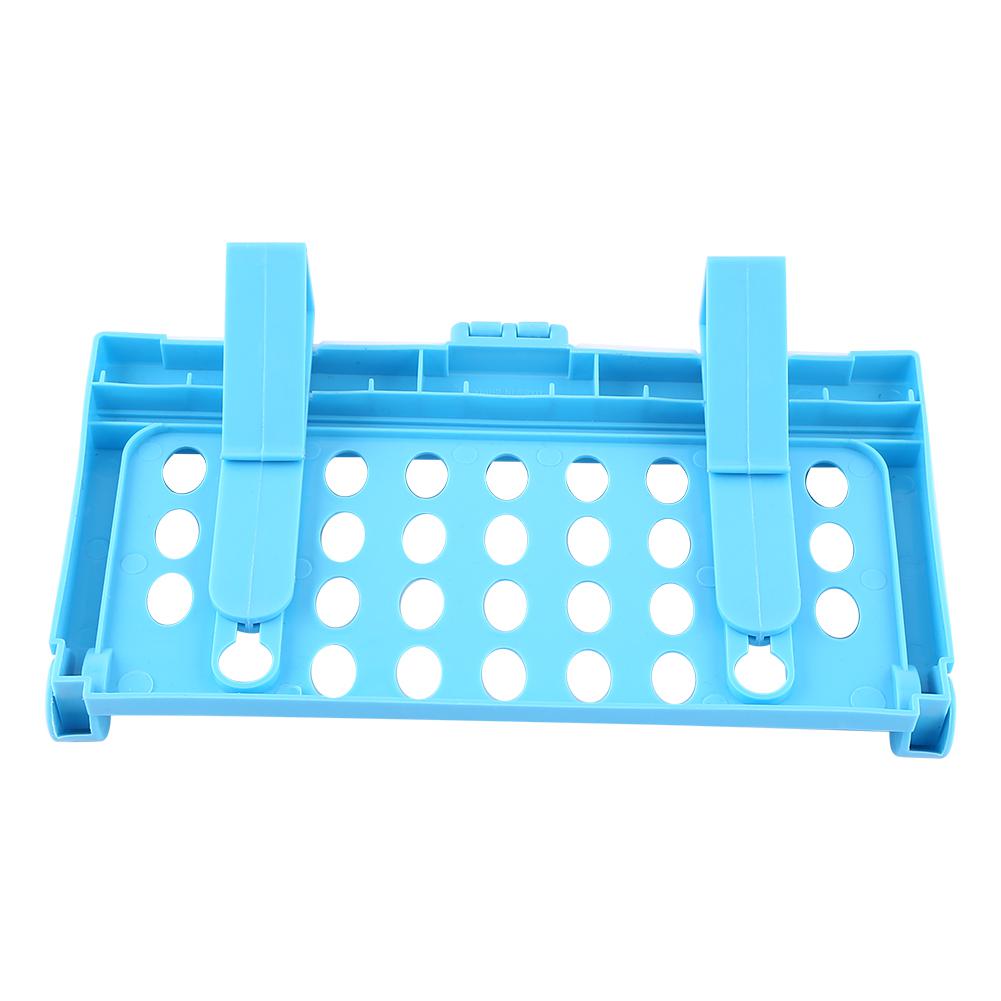 Plastic Kitchen Garbage Bag Rack Holder, Space Saving, Kitchen Trash Bag Holder, sy to Use, with PP Plastic, for Home Use