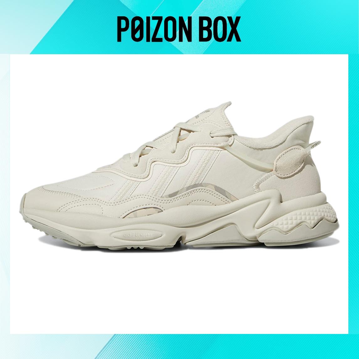 

кроссовки adidas originals Ozweego Wonder White Aluminum GX3322