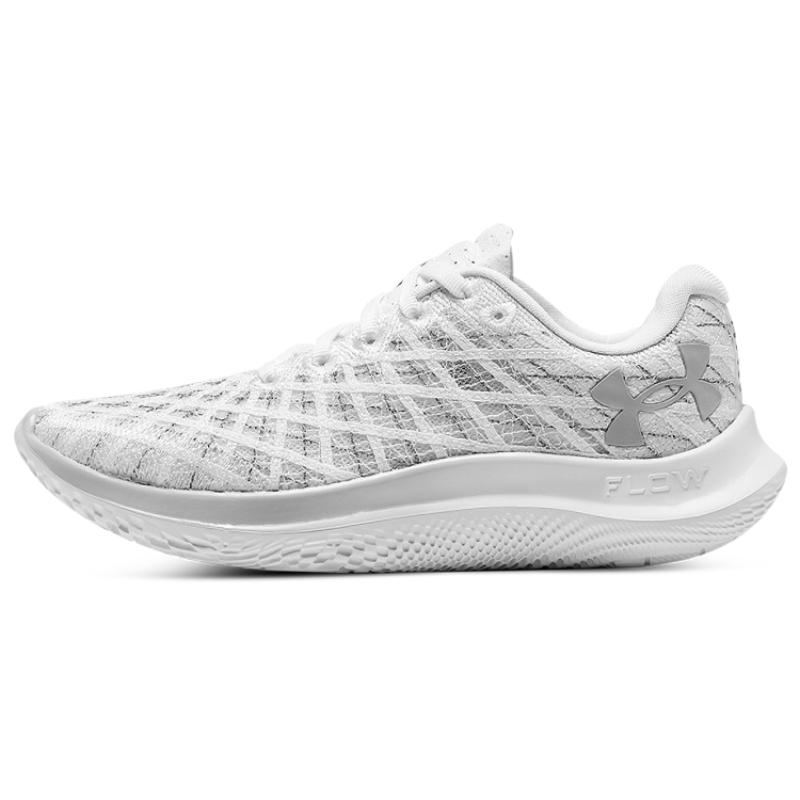 

Under Armour Flow Velociti Wind 2 Cn White Light Grey Women s Sneakers 3025662-100 36