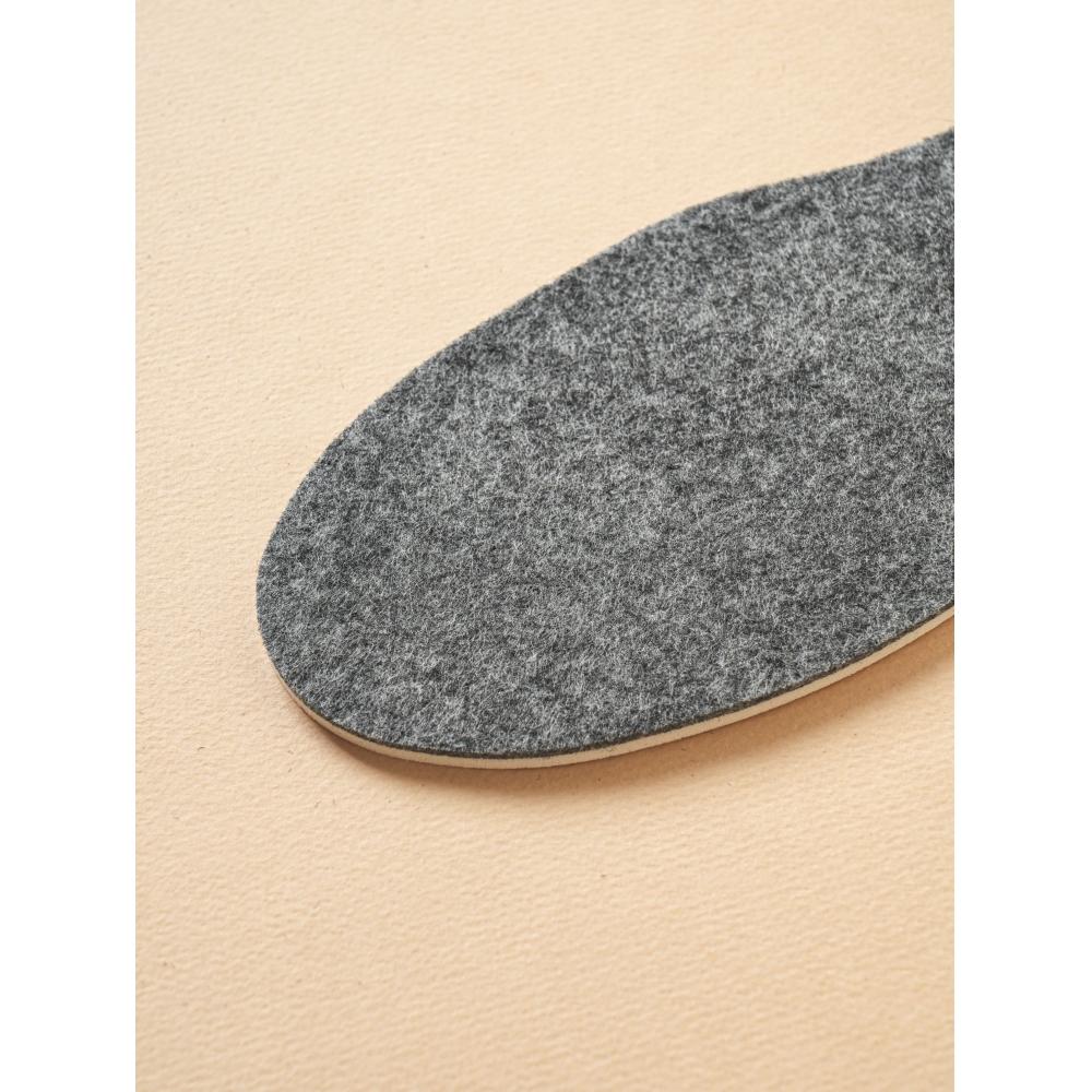 Daiso Felt Cold Weather Insoles 220 To 290 Mm  Pack Of 2
