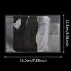 Transparent Passport Cover On Waterproof Document Bags Passport Protective Sleeve