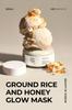 [BOJ] Ground Rice and Honey Glow Mask [Beauty of Joseon] Rice Honey Glow Mask 150ml *Rice, Propolis, Skincare, Pack, Sake Lees