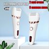 Rechargeable Electric Callus Remover Electronic Feet File Pedicure Foot Rasp Foot File with IPX7 Waterproof Design 15 * 5CM