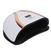 Nail Lamp High Power Fast Drying Long Lasting Safe Professional Nail Art UV Light