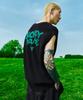 The Identity Project [Collaboration] Mickey Mouse Knit Vest [Black]