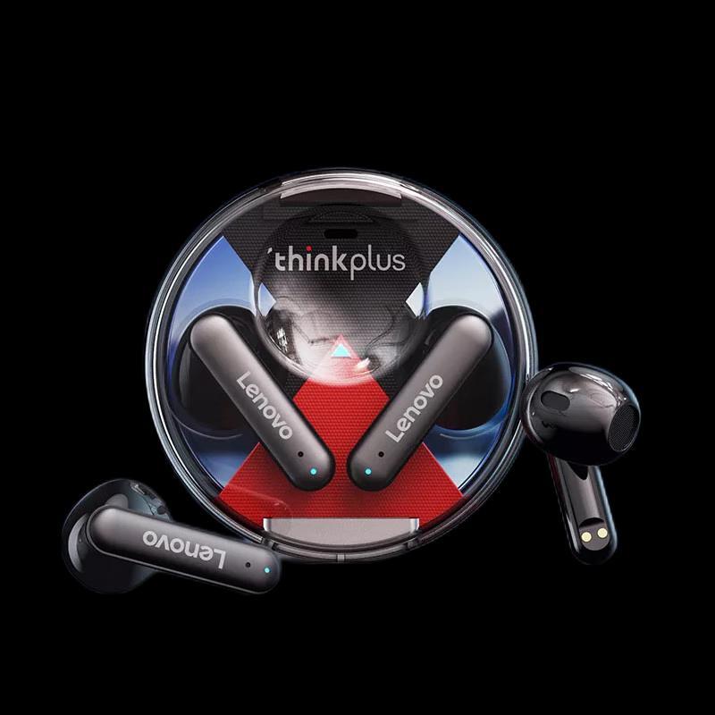 

Lenovo ThinkPlus LP10 True Wireless Half-in-Ear Bluetooth Earbuds