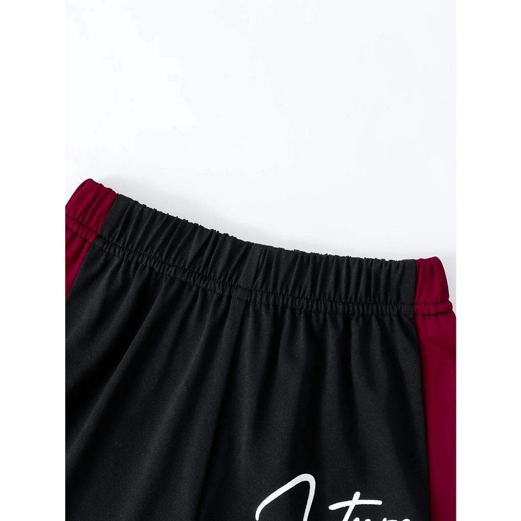 2025 Summer New Children's Set Casual 3D Printed Short-sleeved T-shirt and Shorts Set Comfortable Soft Lightweight Breathable Ch