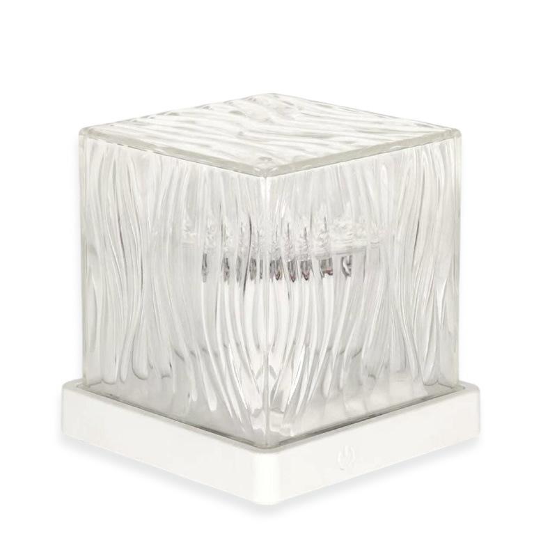Aurora Starry Sky Mood Light: Bedroom & Gaming Atmosphere Lamp with Water Ripple Effect