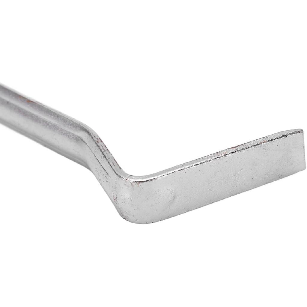 KIMISS Brake Adjusting Tool, Metal Offset Brake Spoon Professional Brake Adjusting Tool Auto Repair Tool Universal for Car