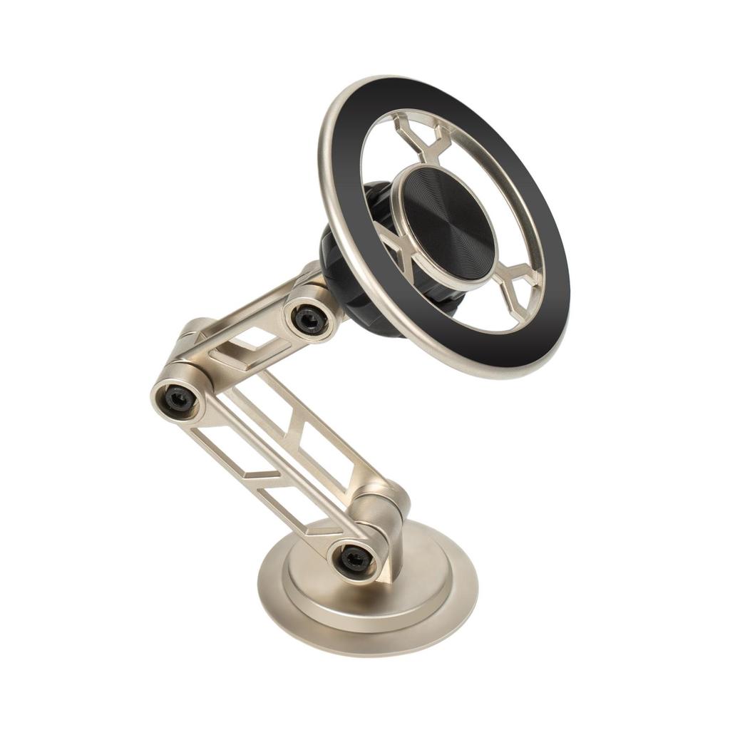 Cross-Border Magsafe Magnetic Car Phone Holder with 360° Rotation