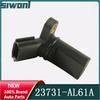New Camshaft Cam Position Sensor CPS For Nissan 350Z Altima Frontier 3.5L 4.0L Infiniti M45 Q56 23731AL61A 23731-AL61A