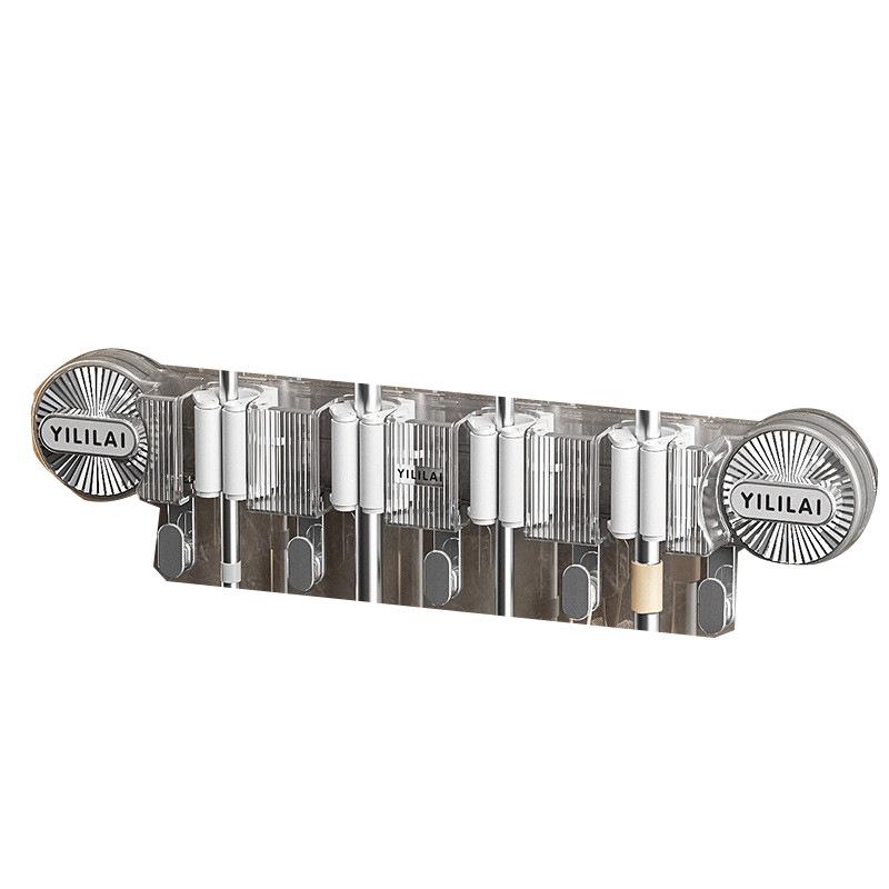 

Присоска зажим для швабры настенный крючок для веника в ванной непробиваемый крючок для унитаза артефакт зажим для швабры полка для хранения чистый