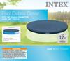 INTEX Kryt na bazén EasySet, 366 cm, 28022 [Oficiální japonský produkt]