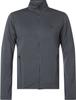 Jacket McKinley Men's Jacket Made of Stretch Fabric Roto III Dark Gray/black