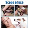 Yegbong Pet Oral Foam: Tartar Remover & Breath Freshener for Dogs & Cats