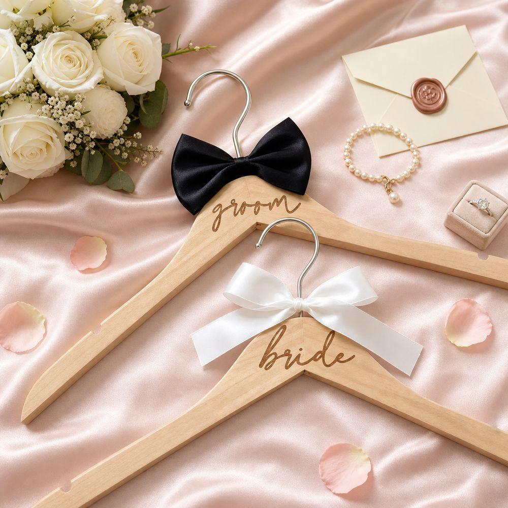 Wedding Clothing Organization Groom Clothes Hanger Wedding Suit Hanger  Groom Suit Storage