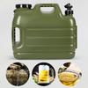 Tragbarer Outdoor-Wasserspeicherbehälter