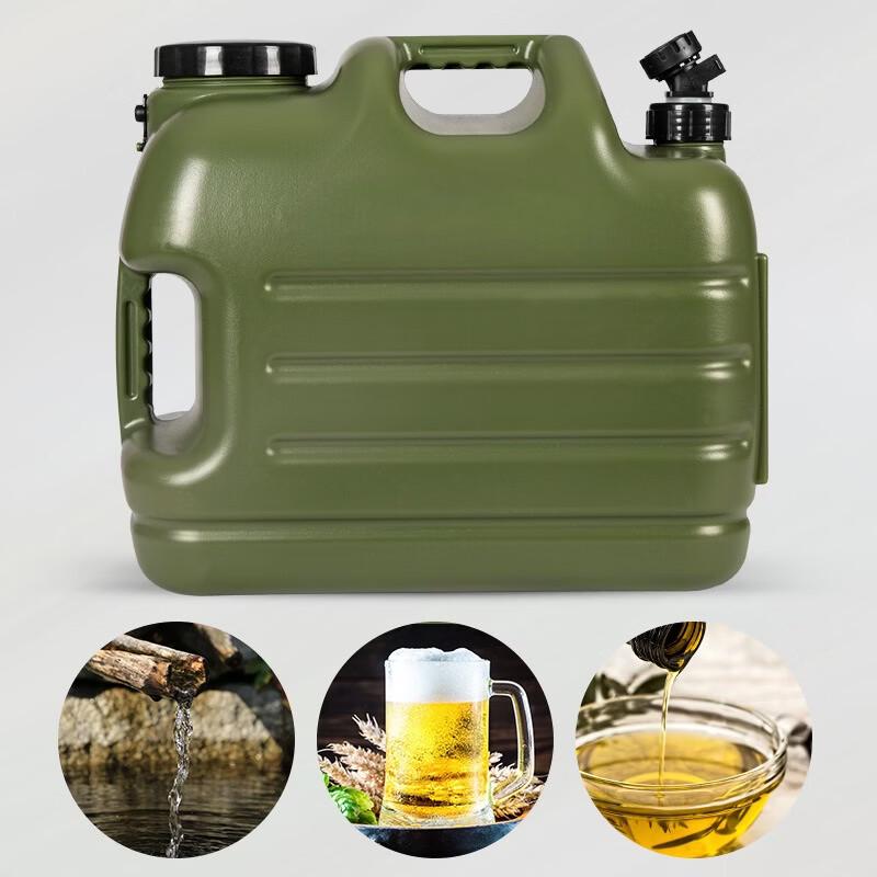 Tragbarer Outdoor-Wasserspeicherbehälter