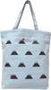Gloria Japanese-style Tote Bag with Mount Fuji Design (GBG0791)