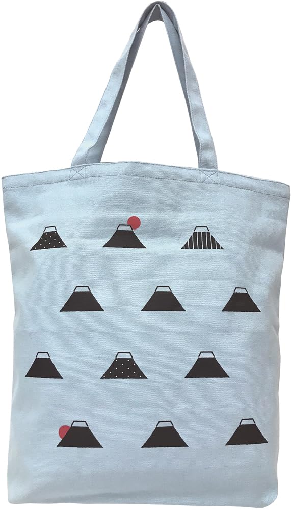 Японская сумка-тоут Gloria с дизайном горы Фудзи (GBG0791)