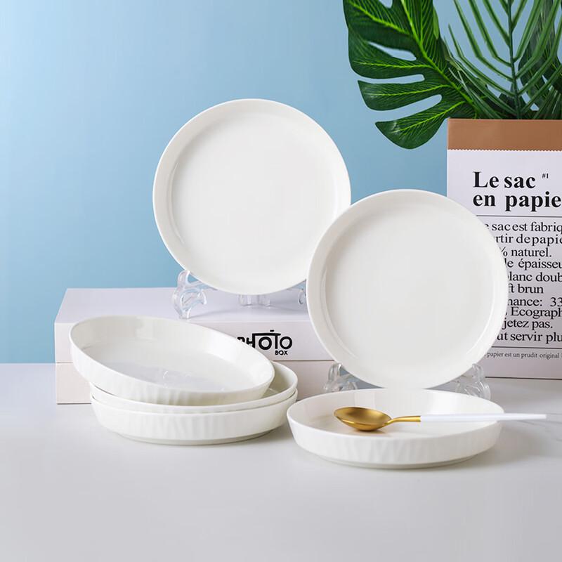 Jingdezhen Ceramic Soup Plates