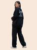 ZBLACK Global City Series Fleece-Lined Sweatshirt London