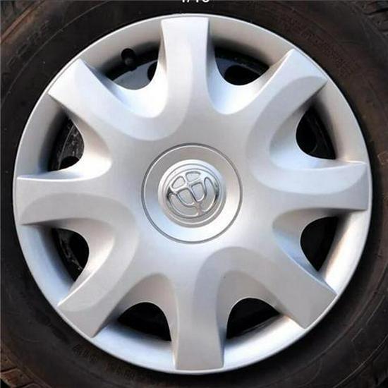 15  Wheel Cover for Zhonghua Junjie FRV/FSV/H220/H230/H320