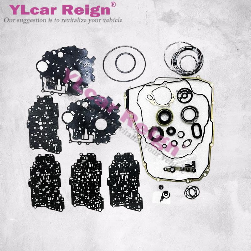 6T31 6T31E Automatic Transmission Overhaul Repair Kit For GM Buick CHEVROLET 6T31 Car Gearbox Clutch Seal Kit Gasket