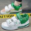 Fashion Height Men's Sandal Non-slip Breathable with Platform Luxury 2025 Clearance Sale Open Toe In Welcome Deal On Offer Pvc Male Shoe