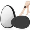 Hair Removal Device Just Rub It Industry Attention Pain-free Next-generation Model Exfoliation Nano Glass Physical Palm-sized Lightweight Unisex Easy