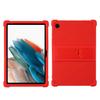 Case For Samsung Galaxy Tab A8 SM-X200 SM-X205 Tablet Safe Shockproof Silicone Stand Cover