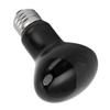 E27 Reptile Heat Lamp Bulb Multifunctional Basking Spot Light Bulbs for Reptile Snake 110?120V Black