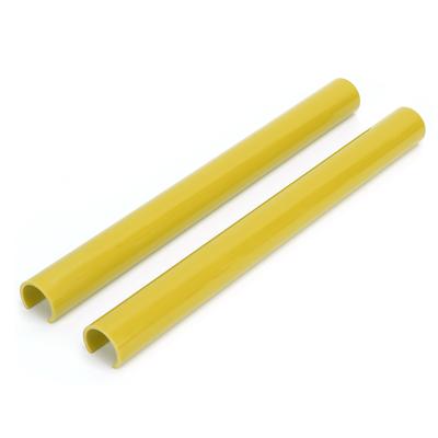 2pcs Grille Stripe Trims Decoration Replacement for 1 2 3 4 5 6 7 Series F20 F22 F30 G30 G11Yellow