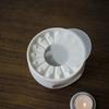 Candle Heated Teapot Base Japanese-style Tea Warming Stove Tea Warmer Ceramic Warmer