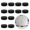 32 Pack Adhesive Base Liners Round Foam Flower Pot Bottom Discs, for Indoor Pots, Cuttable Contact Layer for Tables Shelves and Window Side