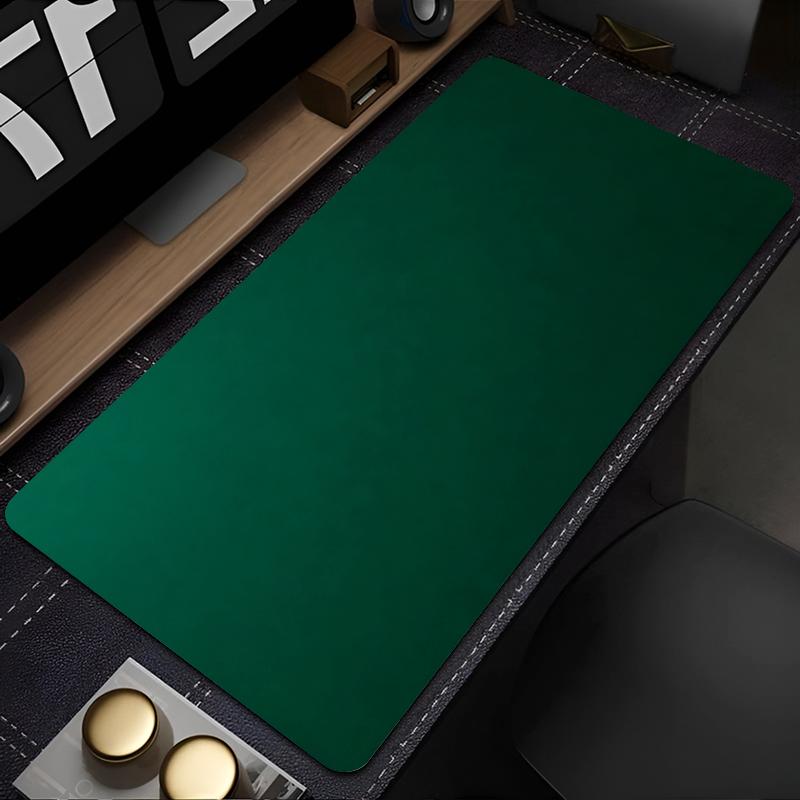 Computer Mouse Pad Gaming MousePad Designed specifically Solid Color Large Mouse pad Gamer keyboard pad PC Desk Mat tapis souris