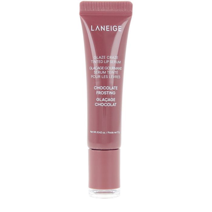 Lippenbalsame LIPPENSERUM Lippen-Serum Farbe #Chocolat Frosting 12 g
