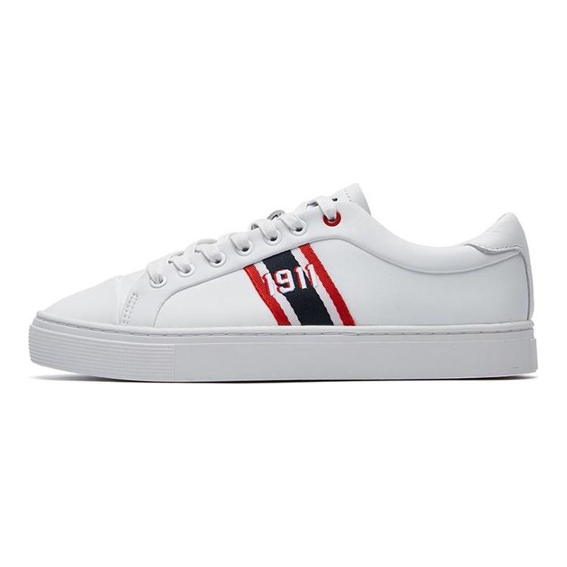 Fila Heritage Fht Low Top Sneakers White Women's F12W134350FWT