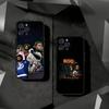 25 R-Rod W-Wave Rapper Phone Case For iPhone 17 16 15 14 13 12 11 Pro Xs Max Mini Plus Antislip Shockproof Hard