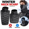 Windproof Neck Protector Thermal Neck Warmer New Motorcycle Scarf  Skiing