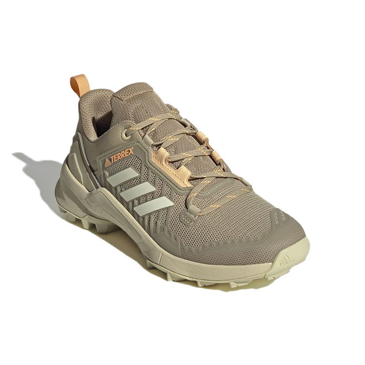 Adidas Terrex Swift R3 Beige Tone Women Sneakers Brown Wonder-White Pulse-Amber GZ3047