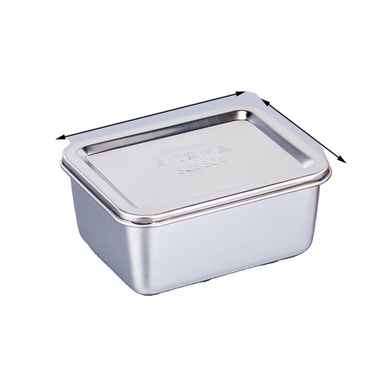 304 Stainless Steel Food Sample Box