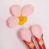 4Pcs Moisture-proof Snack Sealing Clip 3D Refrigerator Magnet  Food Preservation