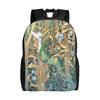 Its Bags Pokemon Backpacks Daypack Summer Vibes mochila Outdoor Zipper Closure Rucksack
