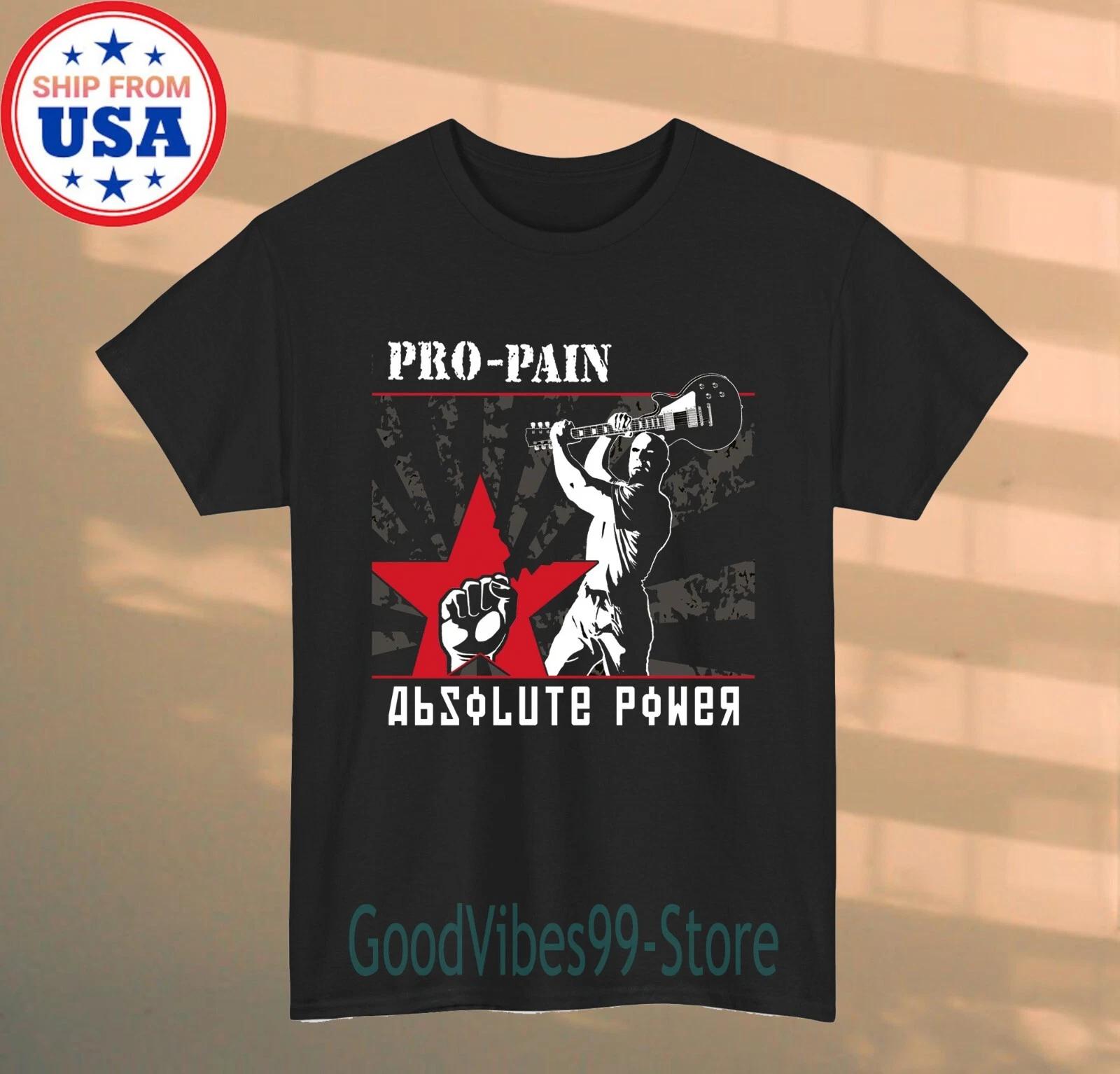 PRO-PAIN Absolute Power Men s Black Size S-5XL XL