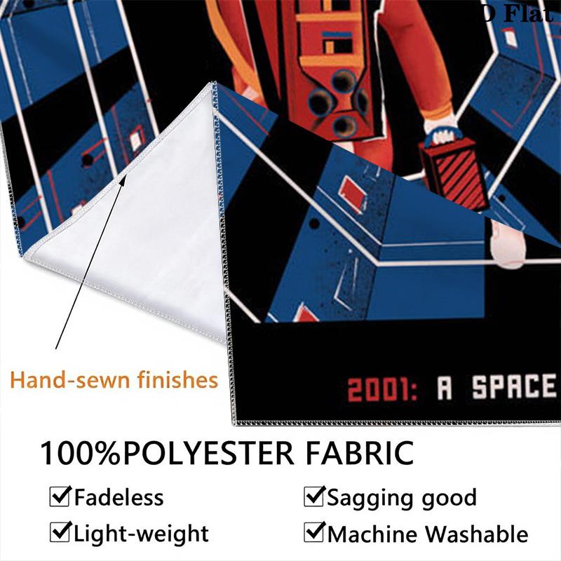 Space Odyssey Pattern Home Decor Tapestry, Wall Hanging, Decorative RV Wall Cloth.SGT0917493