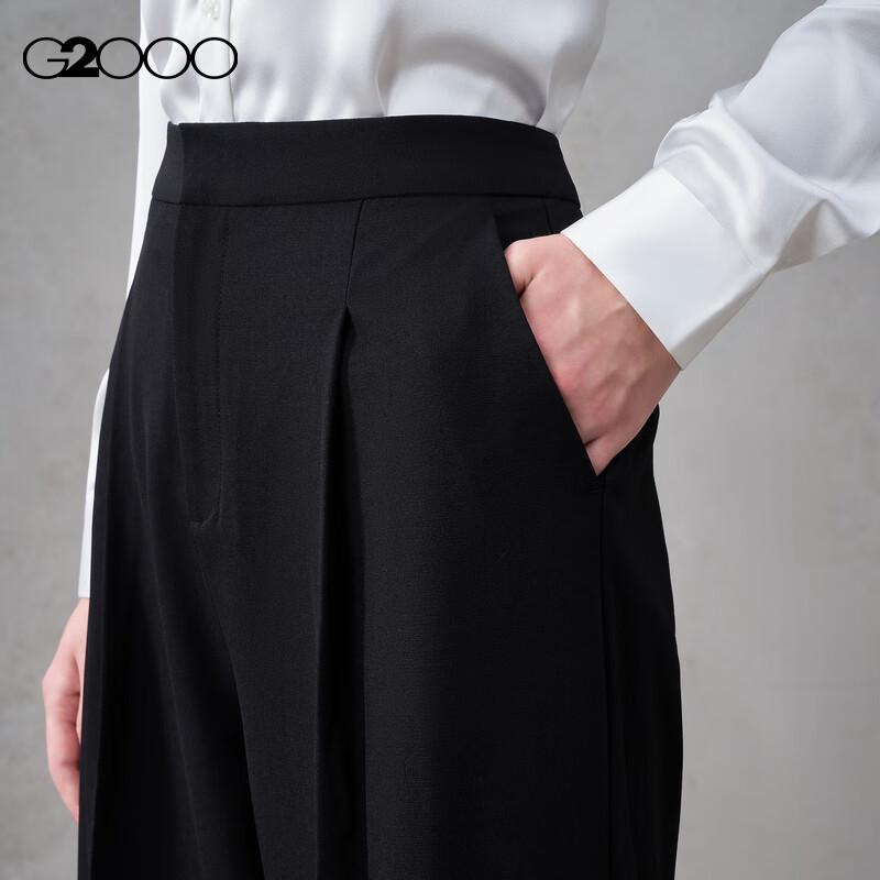 G2000 Women's Multi-Stretch Straight Leg Casual Pants